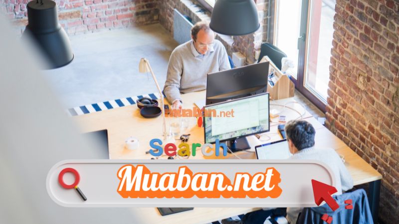 Tìm văn phòng giá rẻ tại TP.HCM trên Muaban.net