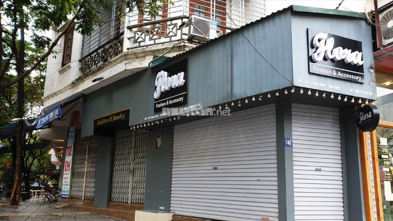 Xu hướng cho thuê mặt bằng tại Hà Nội cận tết Nhu cầu thuê mặt bằng giảm hoặc duy trì ở mức thấp