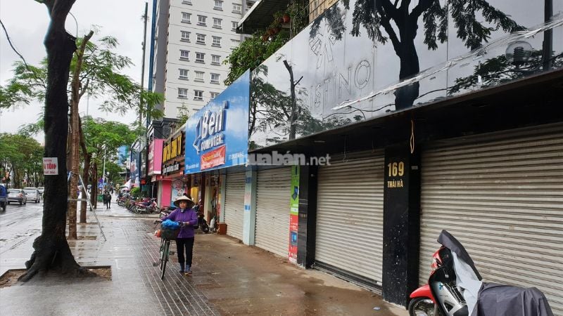 Xu hướng cho thuê mặt bằng tại Hà Nội cận tết Thuê mặt bằng ngắn hạn, linh hoạt phục vụ kinh doanh mùa vụ