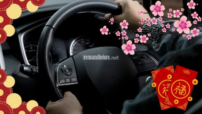 Cẩm nang lái xe ngày Tết an toàn bạn cần biết