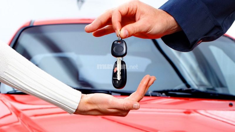 Thuê xe tự lái về quê ăn Tết là lựa chọn ngày càng phổ biến