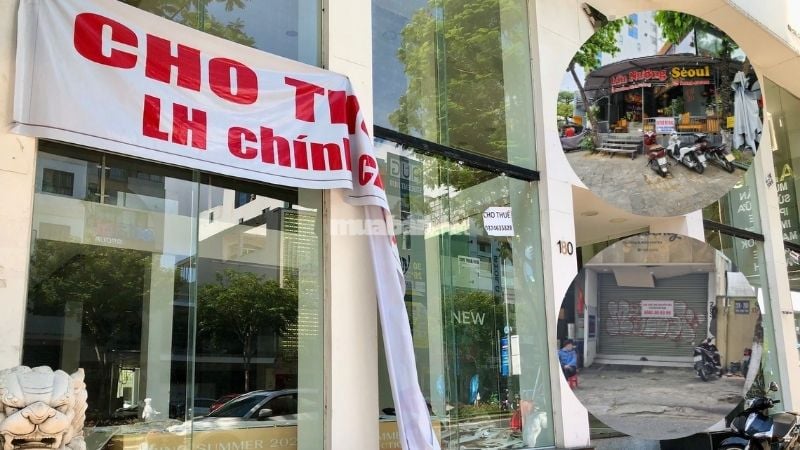Dự đoán xu hướng cho thuê mặt bằng tại Đà Nẵng dịp cận Tết Thực trạng mặt bằng cho thuê tại Đà Nẵng hiện nay