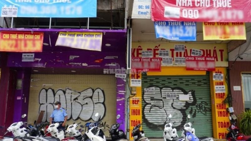 Dự đoán xu hướng thuê mặt bằng năm 2026 Thuê mặt bằng theo tháng, theo mùa vụ sẽ trở nên phổ biến trong năm 2026.