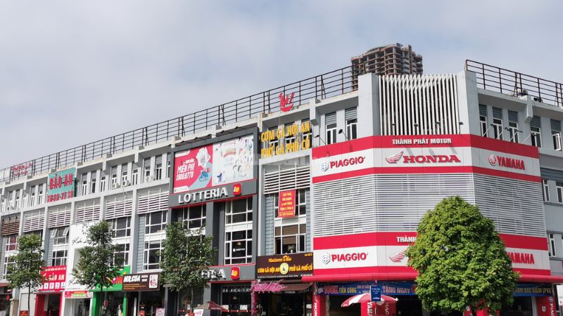 Dự đoán xu hướng thuê mặt bằng năm 2026 Doanh nghiệp chuộng không gian xanh và khu vực ngoại vi tiết kiệm chi phí