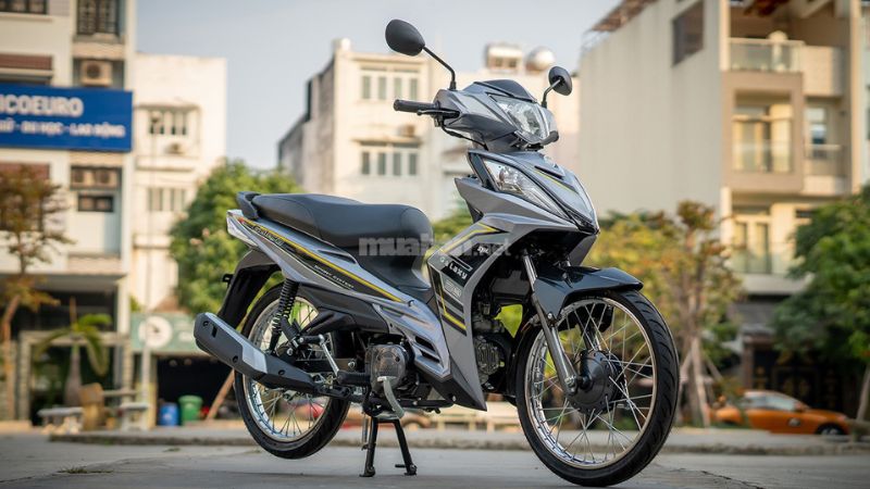 Kinh nghiệm mua xe máy dịp Tết