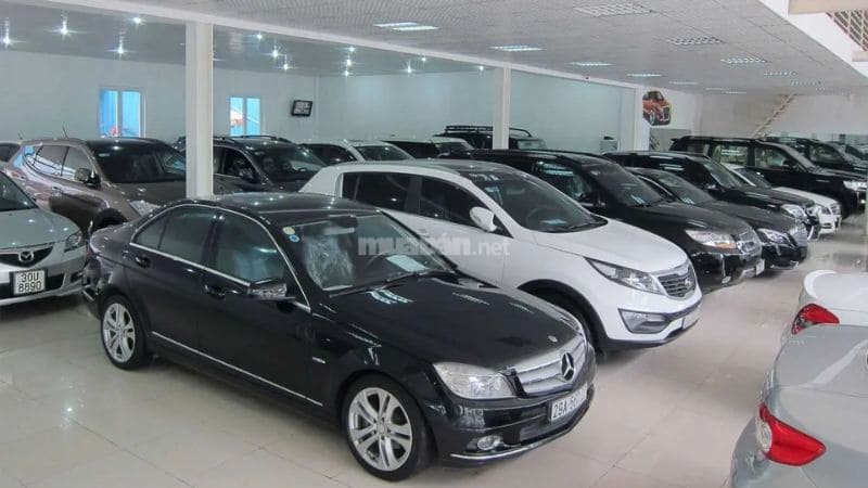 Mua ô tô cũ dịp cuối năm giúp tiết kiệm chi phí và có cơ hội trải nghiệm xe phân khúc cao hơn.