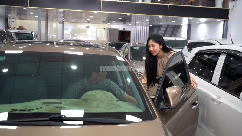 Cần xác định nhu cầu sử dụng khi mua ô tô dịp cuối năm để cân nhắc mục đích mua xe đúng