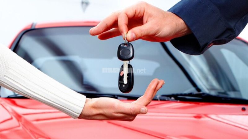 Tìm hiểu kỹ các khoản vay cũng là kinh nghiệm mua ô tô cũ dịp cuối năm bạn nên chú ý