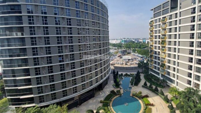 Giá thuê chung cư TP.HCM cuối năm 2025