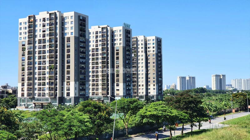 Thị trường bất động sản cho thuê tại Thành phố Hồ Chí Minh đang sôi động