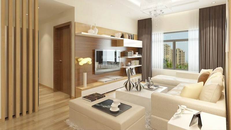 Bảng giá thuê chung cư TP. HCM cuối năm 2025