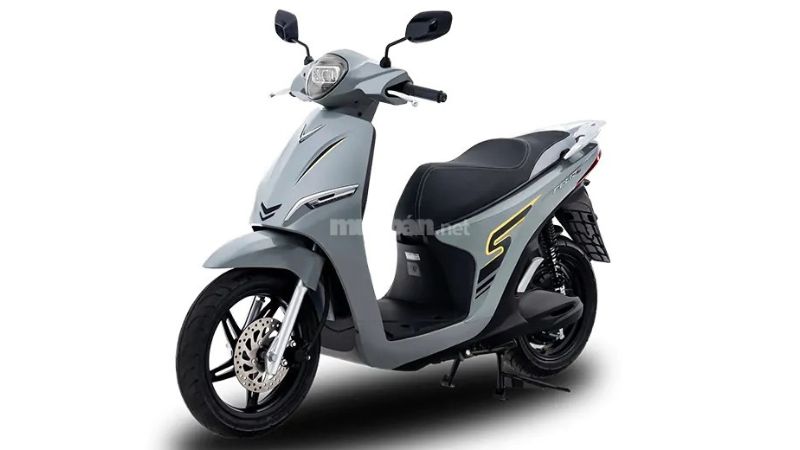 Xe máy điện Yadea Velax