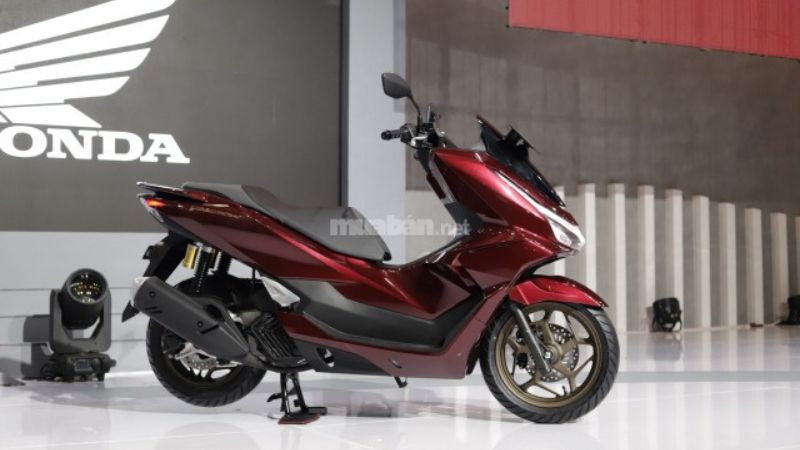 Honda PCX 160 nâng cấp