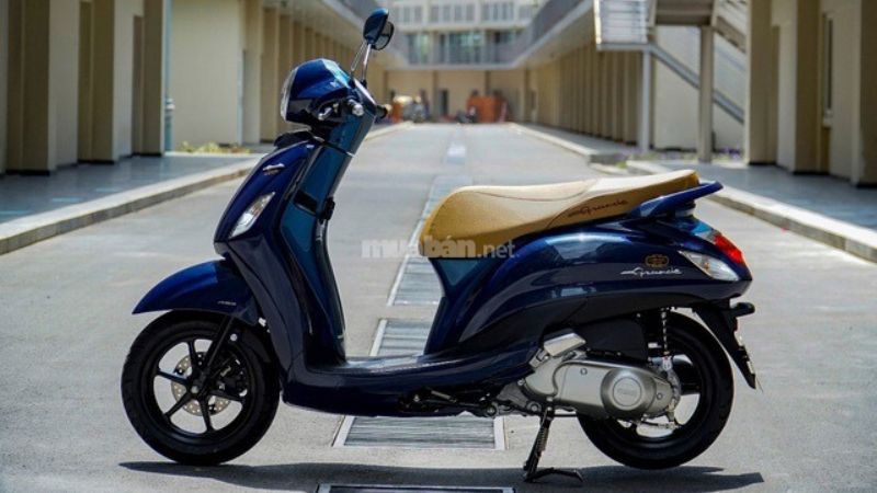 Yamaha Grande Blue Core Hybrid