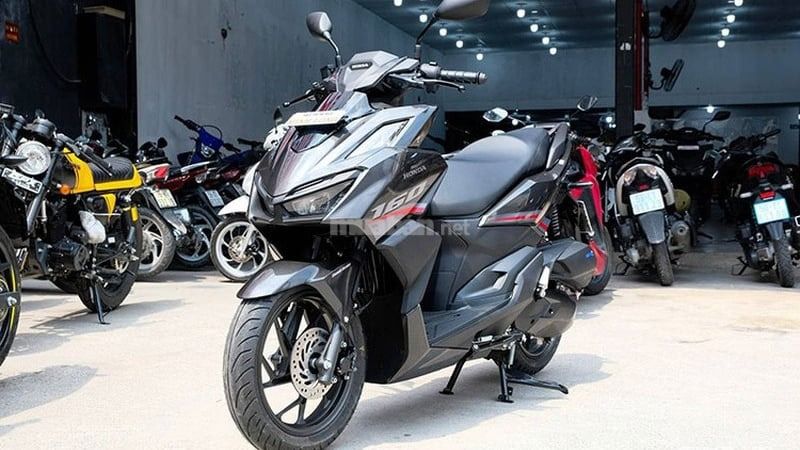 top 10 mẫu xe máy đáng mua nhất Tết 2026