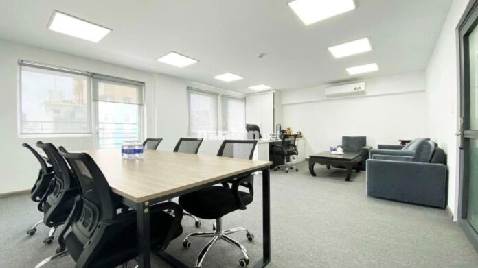 Thuê văn phòng quận trung tâm TP.HCM dễ dàng nhờ Muaban.net