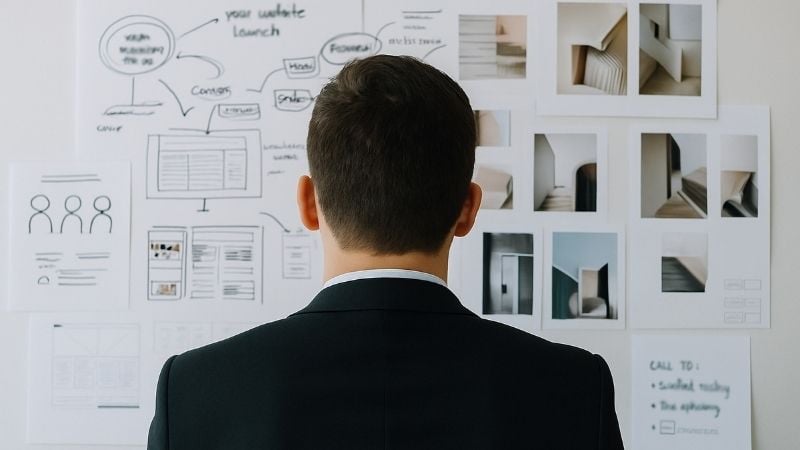 Cần xác định rõ mục tiêu làm việc ngắn hạn hay dài hạn 