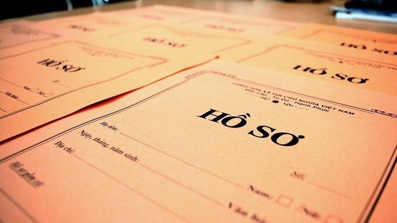 Hồ sơ xin việc chỉn chu là điểm cộng lớn khi ứng tuyển