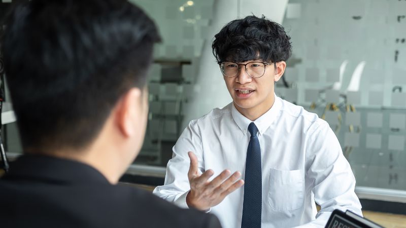 Hỏi thật kỹ những điều thắc mắc trước khi đồng ý làm việc