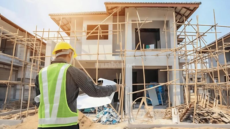 Lựa chọn nhà thầu thi công