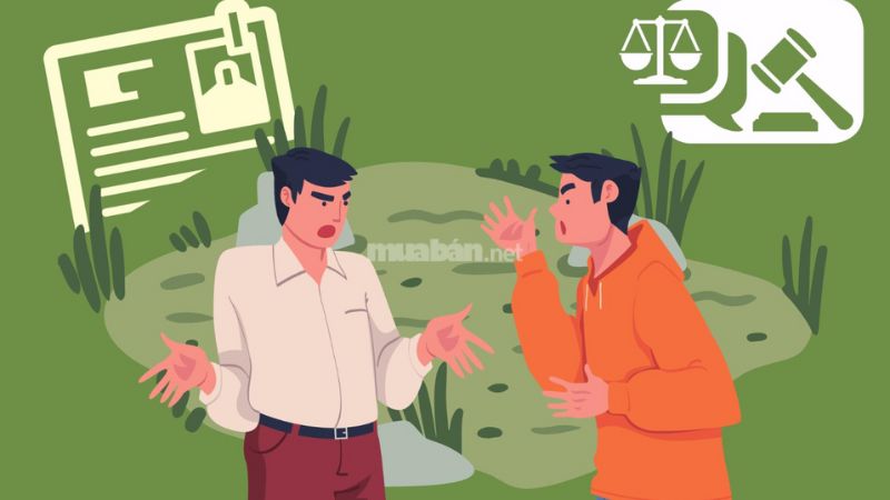 Rủi ro khi mua nhà vi - Tranh chấp thừa kế từ chủ sở hữu trước