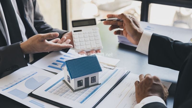 Thủ tục khi mua nhà vi bằng - Kiểm tra tình trạng thế chấp ngân hàng