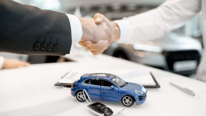 Mẫu hợp đồng mua bán ô tô cũ chuẩn nhất.