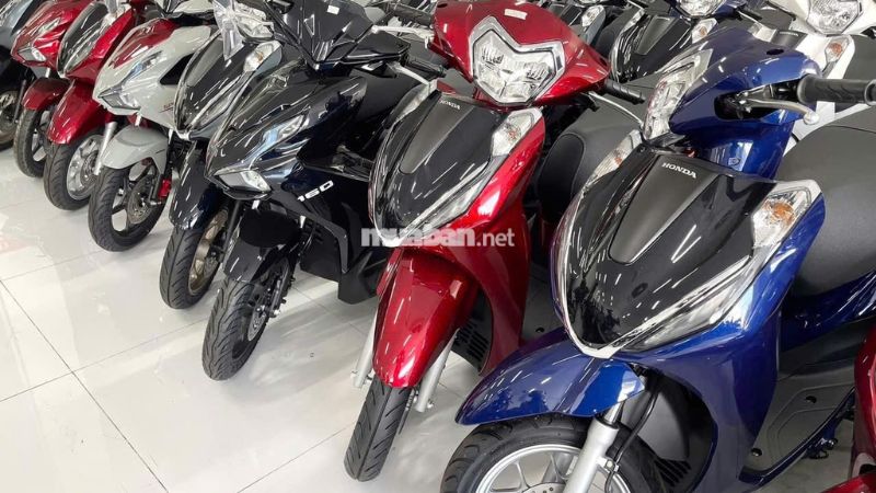 Xem giá cả trước khi đến đại lý mua xe