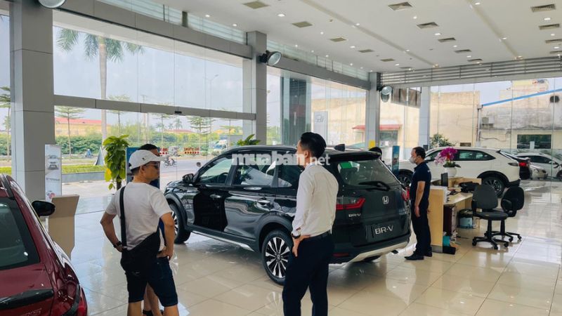 Kiểm tra xe kỹ lưỡng trước khi thanh toán