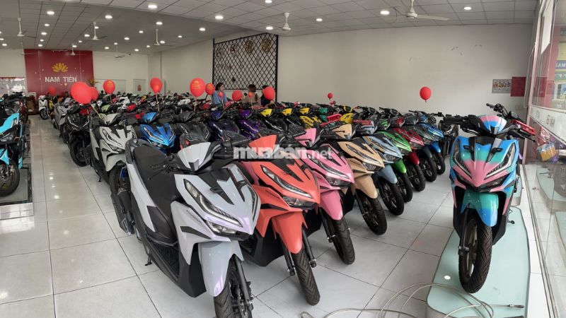 Một số dòng xe phiên bản cũ sẽ được giảm giá nhường chỗ cho mẫu mới ra mắt