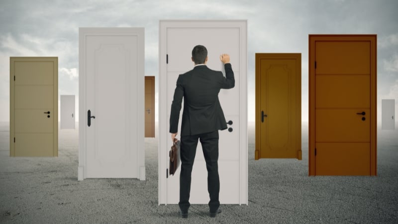 Nhảy việc sau Tết theo quan niệm khởi đầu mới năng lượng mới với nhiều cơ hội hấp dẫn