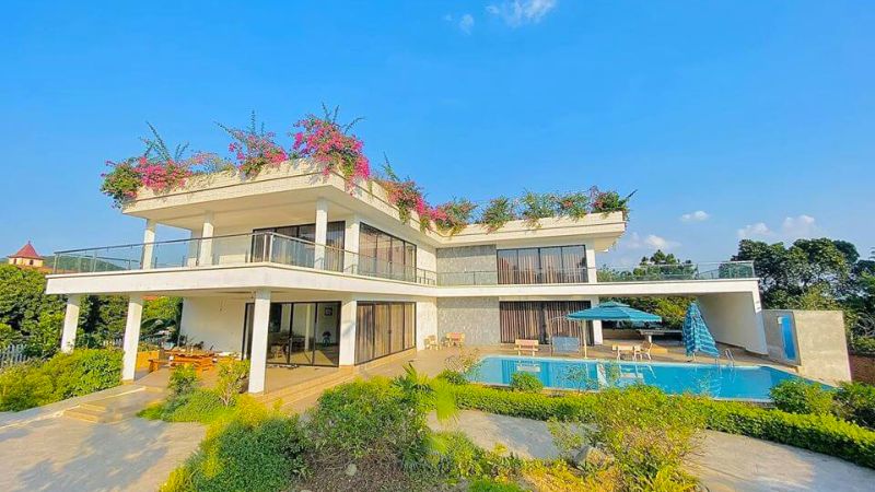 biệt thự TP thủ Đức