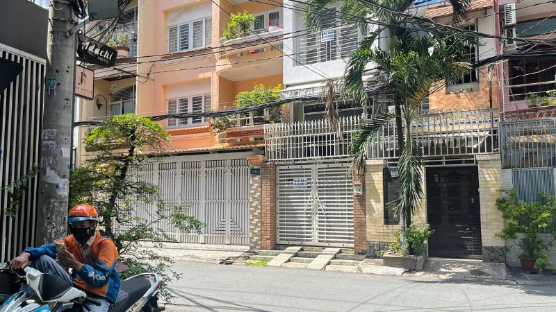 Nhà chính chủ, pháp lý đầy đủ cần rao bán