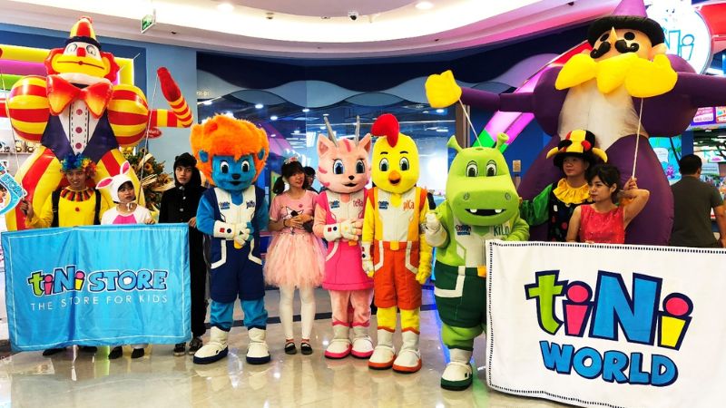 TiniWorld tăng cường nhân sự cuối năm