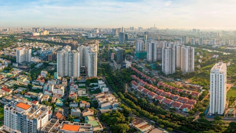 Thị trường bất động sản Việt Nam đang trải qua giai đoạn chuyển mình mạnh mẽ