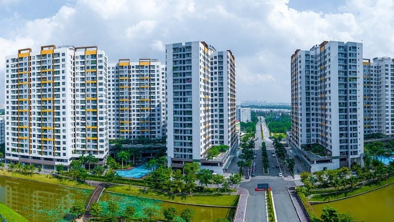 Phân khúc nhà ở thực tiếp tục giữ vai trò chủ đạo trong toàn cảnh xu hướng bất động sản 2026