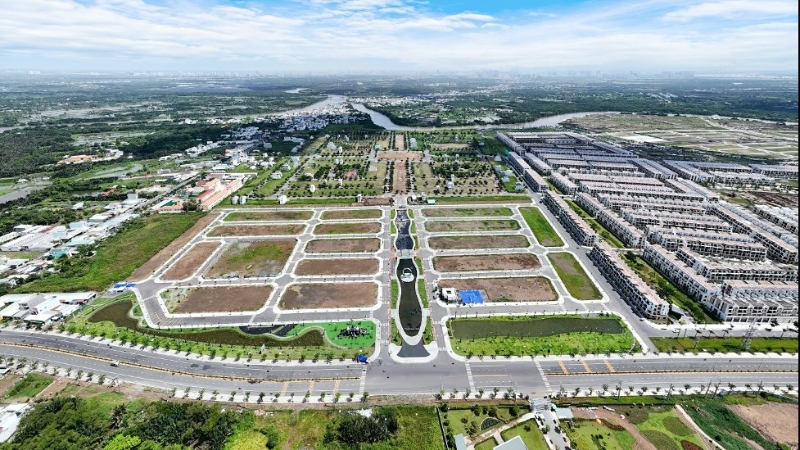 Đất nền đang trở lại như lựa chọn an toàn và tích sản bền vững