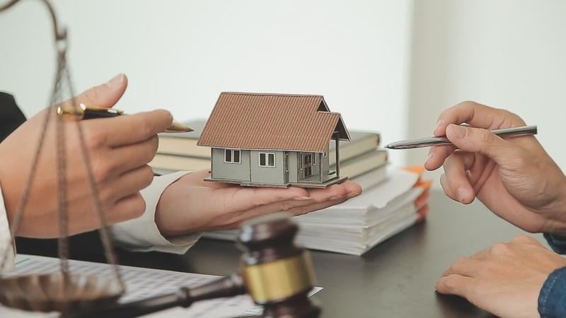 Đảm bảo tài sản không nằm trong khu vực quy hoạch hoặc thế chấp ngân hàng