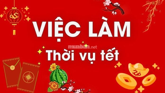 Cách tuyển dụng nhân viên thời vụ tết hiệu quả