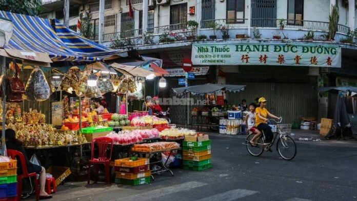 Kinh nghiệm chọn mặt bằng cho mùa Tết giúp tối đa doanh thu kinh doanh