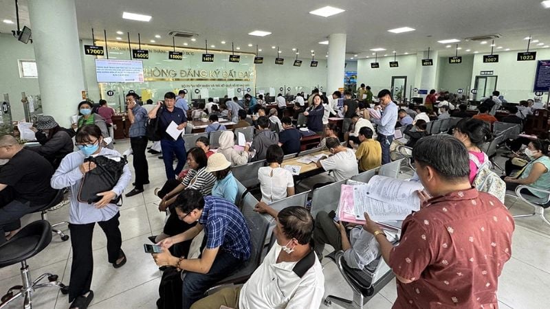 Cập nhật những thay đổi về Luật Đất đai 2026 mới nhất Người dân làm thủ tục về đất đai sẽ được hưởng nhiều lợi ích hơn