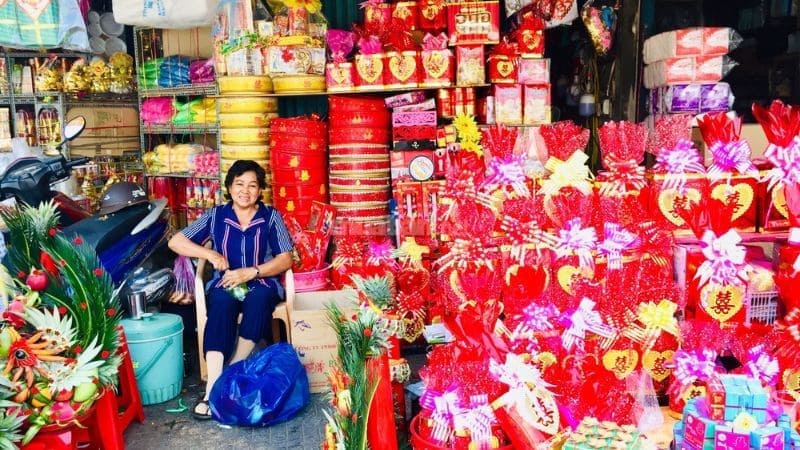 Tết bán gì kiếm lời nhất