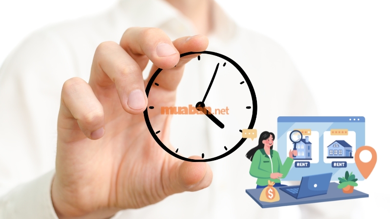 Đăng tin vào khung giờ vàng