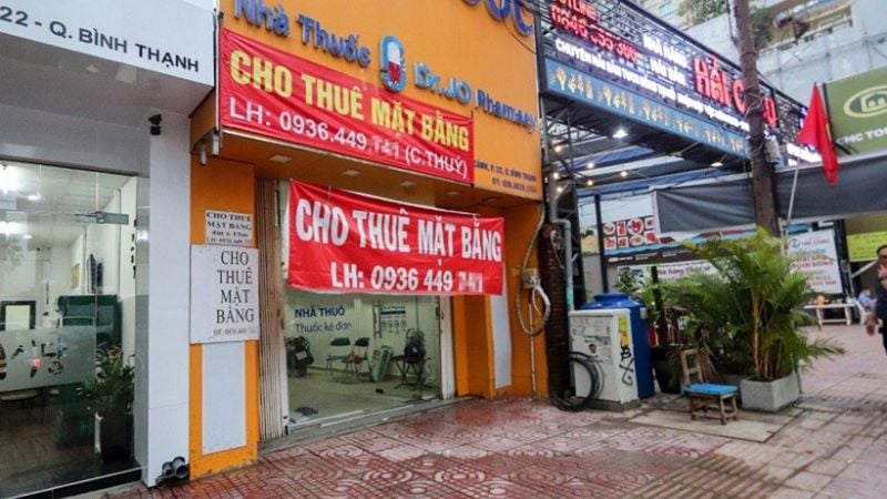 Những lưu ý khi chọn thuê mặt bằng kinh doanh quan trọng Cần khảo sát vị trí và địa thế thực tế của mặt bằng