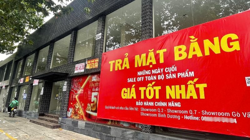 Những lưu ý khi chọn thuê mặt bằng kinh doanh quan trọng Đọc kỹ hợp đồng thuê để tránh tranh chấp về sau