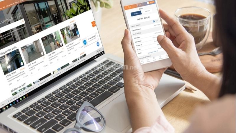 Đăng tin cho thuê nhà vào những khung giờ vàng