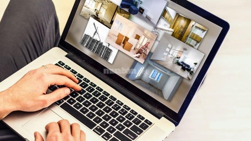 Chèn hình ảnh thật, chất lượng cao khi đăng tin cho thuê nhà