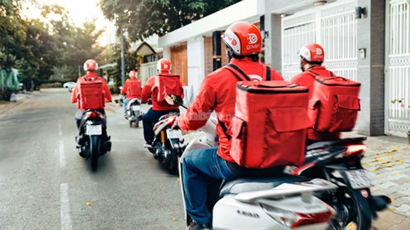 Những việc làm ngày Tết dễ kiếm tiền, thu nhập cao nhất Shipper