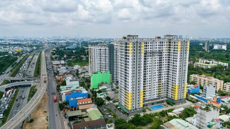 Kinh nghiệm săn căn hộ chung cư dưới 2 tỷ qua Muaban.net Kinh nghiệm săn căn hộ chung cư dưới 2 tỷ