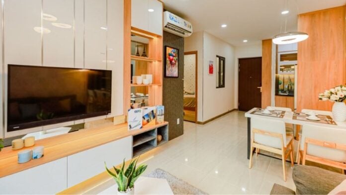 Kinh nghiệm săn căn hộ chung cư dưới 2 tỷ